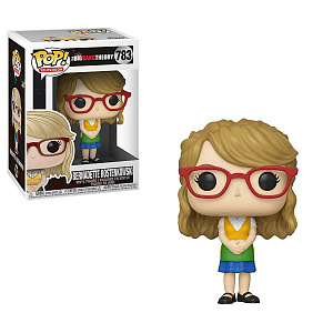 

Фигурка Funko POP Big Bang Theory – Bernadette