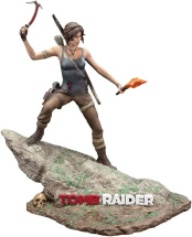 Фигурка-статуэтка Dark Horse: Tomb Raider – Lara Croft (Survivor Era) [PVC Statue] (3014-203) (33 см)