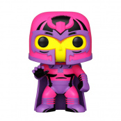 Фигурка Funko POP Marvel Black Light – Magneto (Exc) (55627)