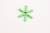 Cudgel Big green Fidget Spinner (Спиннер дубина Большой Зелёный)