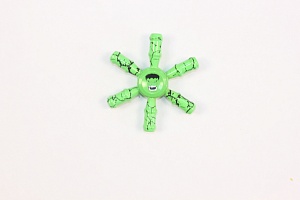 

Cudgel Big green Fidget Spinner (Спиннер дубина Большой Зелёный)