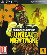 Red Dead Redemption: Undead Nightmare (PS3)