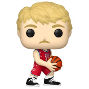 Фигурка Funko POP NBA All Stars - Larry Bird (Red All-Star Uni 1983) (139) (59372)