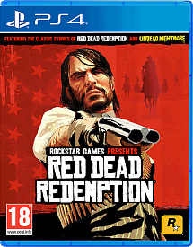 Red Dead Redemption (PS4)