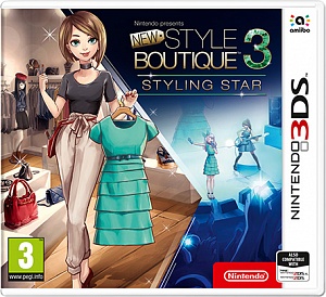 Nintendo presents: New Style Boutique 3 (3DS) Nintendo - фото 1