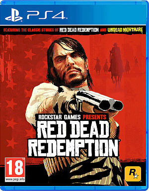 Red Dead Redemption (PS4)