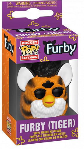 

Брелок Funko Pocket POP Hasbro – Tiger Furby (52158-PDQ)