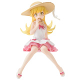 Фигурка SEGA Monogatari – Shinobu Oshino (39549) (14 см)