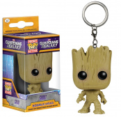 Брелок Funko Pocket POP! Keychain: Marvel: Guardians O/T Galaxy: Groot 6714-PDQ