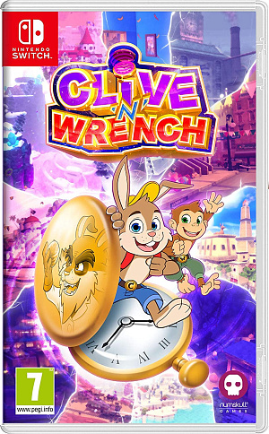 

Clive 'N' Wrench (Nintendo Switch)