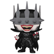 Фигурка Funko POP Heroes: DC – Dark Nights Death Metal Batman Who Laughs NYCC24 Exclusive (524) (78671) (9,5 см)