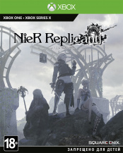 NieR Replicant – ver.1.22474487139... (Xbox)