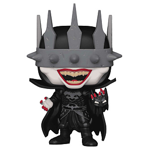 

Фигурка Funko POP Heroes: DC – Dark Nights Death Metal Batman Who Laughs NYCC24 Exclusive (524) (78671) (9,5 см)
