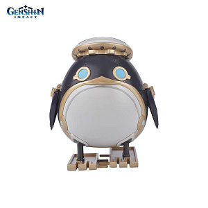 

Игрушка с заводным механизмом: Penguin (6976525006015)