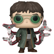 Фигурка Funko POP Marvel: Spider-Man No Way Home - Doc Ock (1163) (67602)