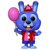 Фигурка Funko POP Games: FNAF: Balloon Circus - Balloon Bonnie (909) (67625)