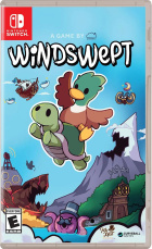 Windswept (Nintendo Switch)