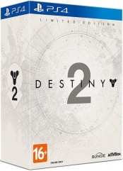 Destiny 2. Специальное издание (PS4)