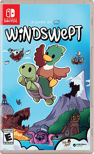 Windswept (Nintendo Switch)