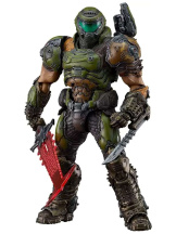 Фигурка-аниме Good Smile Company Figma: DOOM Eternal – Doom Slayer (16 см)