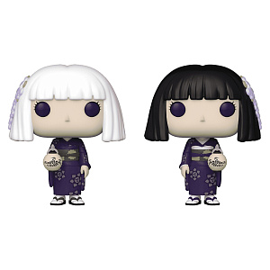 

Фигурка Funko POP Animation: Demon Slayer - Kiriya & Kanata (GW) (Exc) (2PK) (63138)