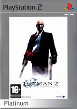 Hitman 2: Silent Assassin (PS2)