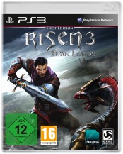 Risen 3: Titan Lords (PS3)