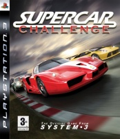 Supercar Challenge (PS3) 