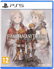 Final Fantasy Tactics: The Ivalice Chronicles (PS5)