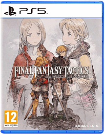 Final Fantasy Tactics: The Ivalice Chronicles (PS5)