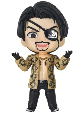 Фигурка Good Smile Company Nendoroid: Like a Dragon (Yakuza) – Goro Majima (10 см)