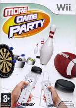 More Game Party  (Wii)