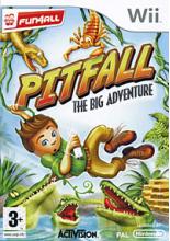 Pitfall: The Big Adventure (Wii)