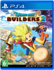 Dragon Quest Builders 2 (PS4)