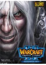 Warcraft III: Frozen Throne Дополнение (PC)