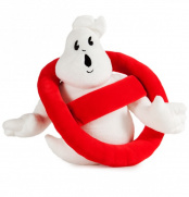 Мягкая игрушка Ghostbusters Logo 20 см