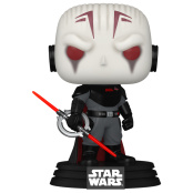 Фигурка Funko POP Star Wars: Obi-Wan Kenobi S2 - Grand Inquisitor (631) (67588)