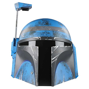 

Реплика Шлем Star Wars: Electronic Helmet Axe Wolves [The Black Series ](масштаб: 1:1) (F76865L0)