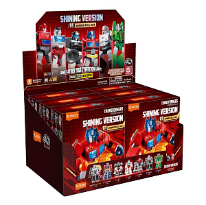 Конструктор-трансформер Blokees / Блокис: Transformers Shining Version 01 Random Blokees Model Kit (1 шт. в ассортименте)