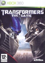 Transformers the Game (Xbox 360)