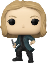 Фигурка Funko POP Marvel: The Falcon And The Winter Solider – Sharon Carter Bobble-Head (9,5 см)
