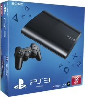 Playstation 3 12Gb 