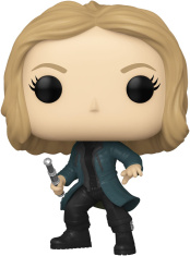 Фигурка Funko POP Marvel: The Falcon And The Winter Solider – Sharon Carter Bobble-Head (9,5 см)