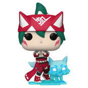 Фигурка Funko POP Games: Overwatch 2 - Kiriko (935) (61550)