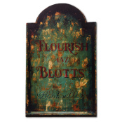 Постер Гарри Поттер - Flourish & Blotts (WSS020)