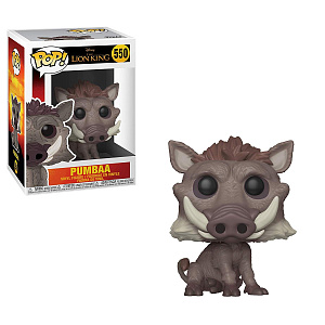 

Фигурка Funko POP Disney: The Lion King – Pumbaa