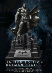 Batman: Рыцарь Аркхема Memorial Collector's Case