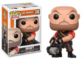 Фигурка Funko POP! Vinyl: Games: Team Fortress 2: Heavy 21035