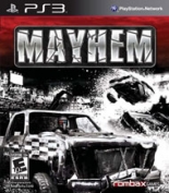 Mayhem 3D (PS3)