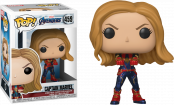 Фигурка Funko POP Marvel: Avengers Endgame – Captain Marvel